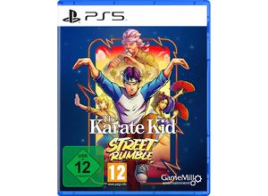 5060968302313 - The Karate Kid Street Rumble