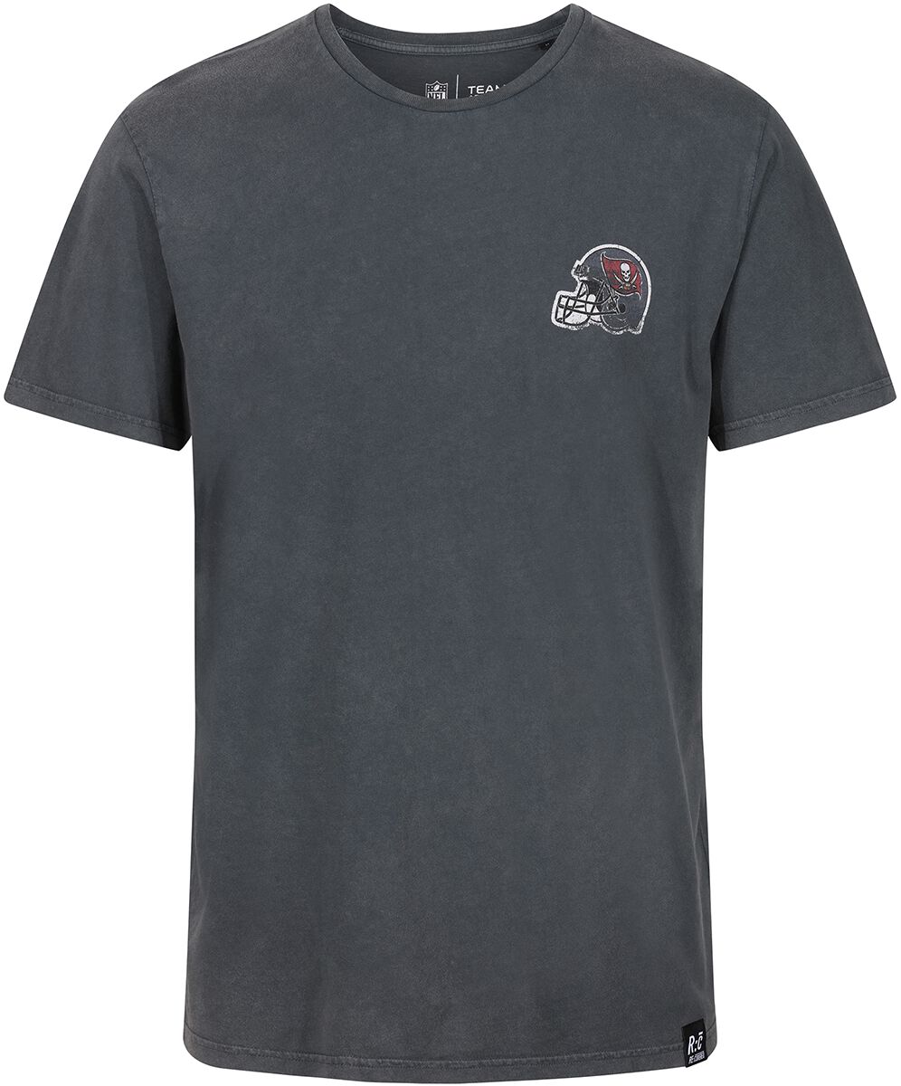 5060984321565 - NFL Buccs College Black Washed T-Shirt multicolor in S