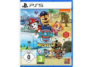 5061005350106 - Paw Patrol World PS-5