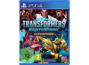 5061005351615 - Transformers Earthspark Expedition PS-4