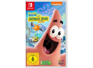 5061005353152 - Das Patrick Star Spiel - Spongebob Schwammkopf