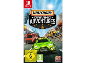 5061005353688 - Matchbox Driving Adventures