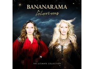 5061017250630 - Glorious - The Ultimate Collection (2cd) - Bananarama (CD)