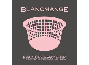 5061017251149 - Everything Is Connected - Best Of (2cd) - Blancmange (CD)