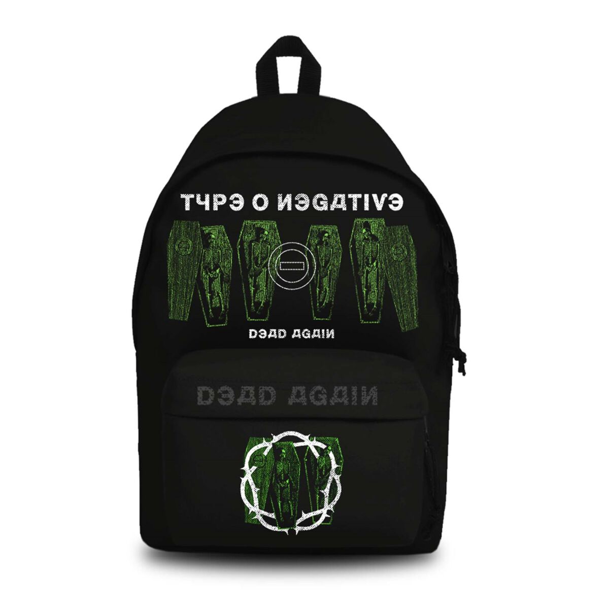 5061039391229 - Rocksax - Dead Again Rucksack multicolor