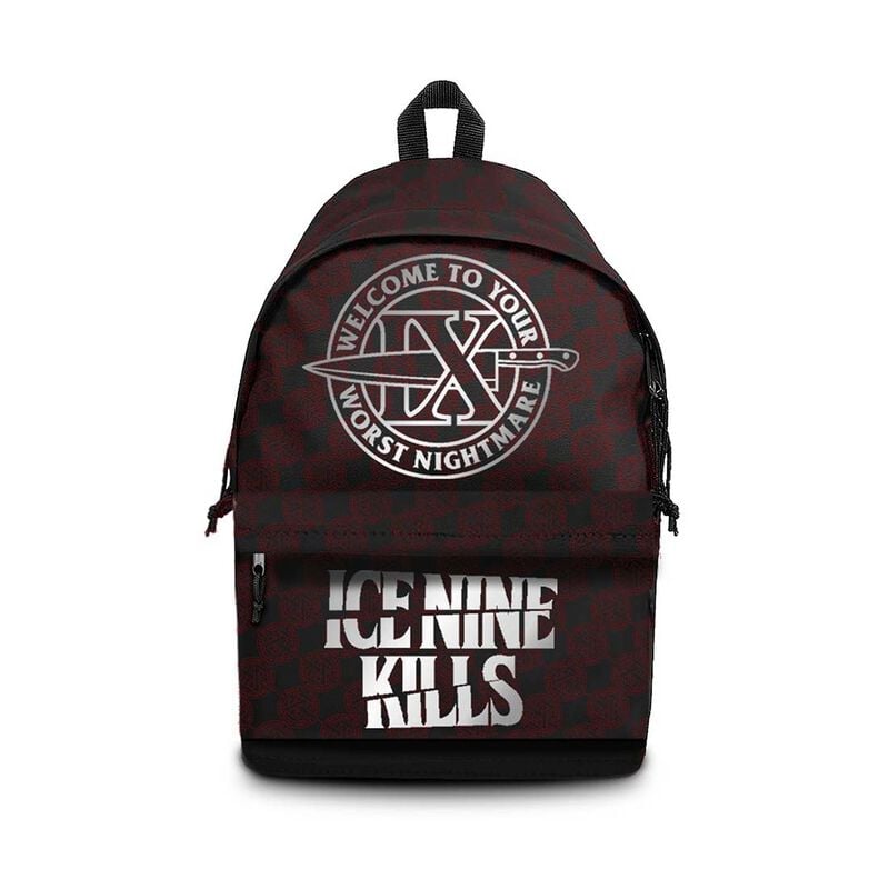 5061039397030 - Welcome Nightmare Rucksack multicolor