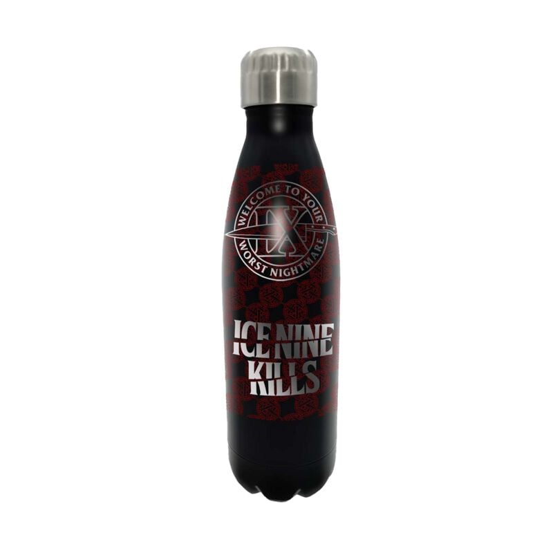 5061039397085 - Welcome Nightmare Thermosflasche multicolor
