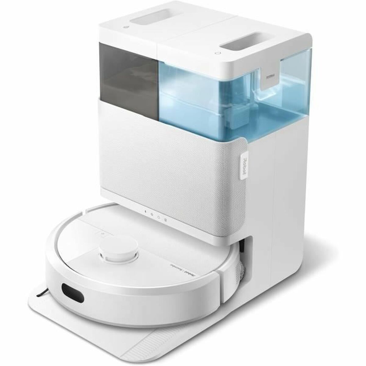 5061042262905 - iRobot Roboter Staubsauger Roomba Combo 405 Combo Plus Robotstaubsauger - Weiß
