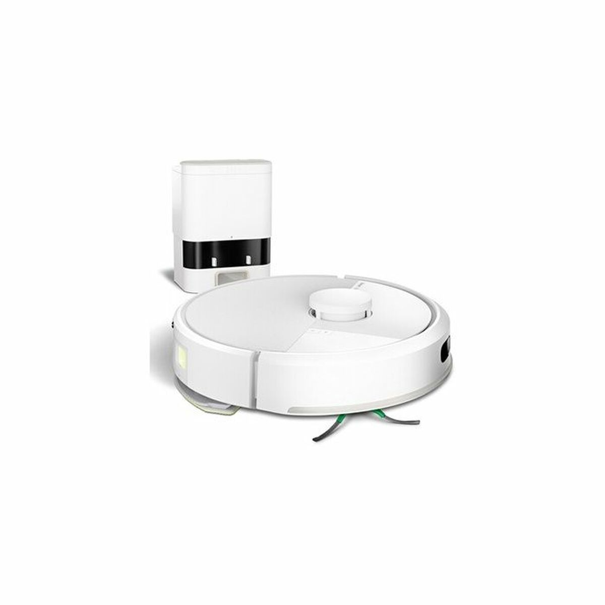 5061042263162 - iRobot Roboter Staubsauger Roomba Combo 105+ Saugroboter - Weiß