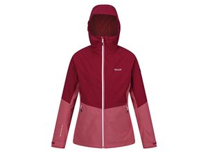 5063019236551 - Damen-Funktionsjacke 2 in 1 rot (Größe 38)