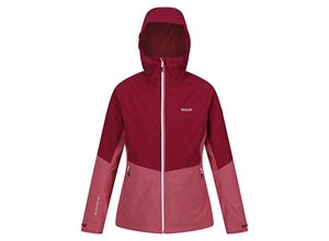 5063019236568 - Damen-Funktionsjacke 2 in 1 rot (Größe 40)