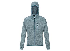 5063019239620 - Damen Fleecejacke türkis (Größe 38)