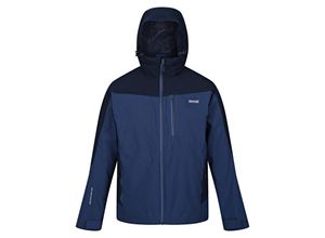 5063019247755 - Herren-Funktionsjacke dunkelblau (Größe M)