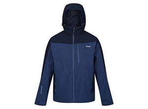 5063019247762 - Herren-Funktionsjacke dunkelblau (Größe L)