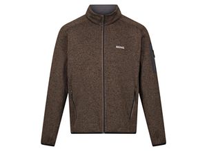 5063019251912 - Herren Fleecejacke olive (Größe S)