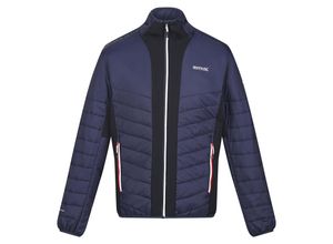 5063019263625 - Herren-Steppjacke (Größe L) navy