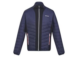 5063019263632 - Herren-Steppjacke (Größe XL) navy