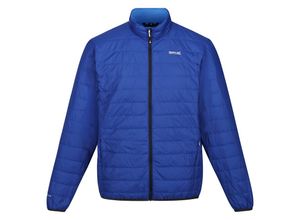 5063019266473 - REGATTA Herren Steppjacke blau (Größe S)