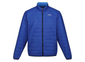 5063019266480 - REGATTA Herren Steppjacke blau (Größe M)