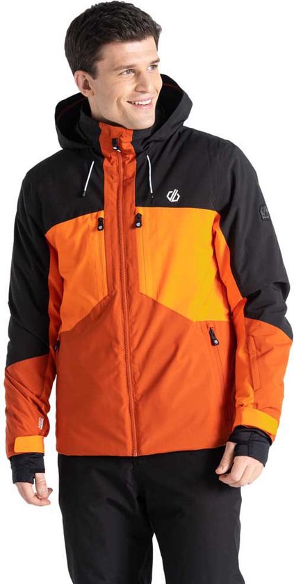 5063019344430 - Dare2b Slopeside Jacke mit Kapuze Orange M Mann