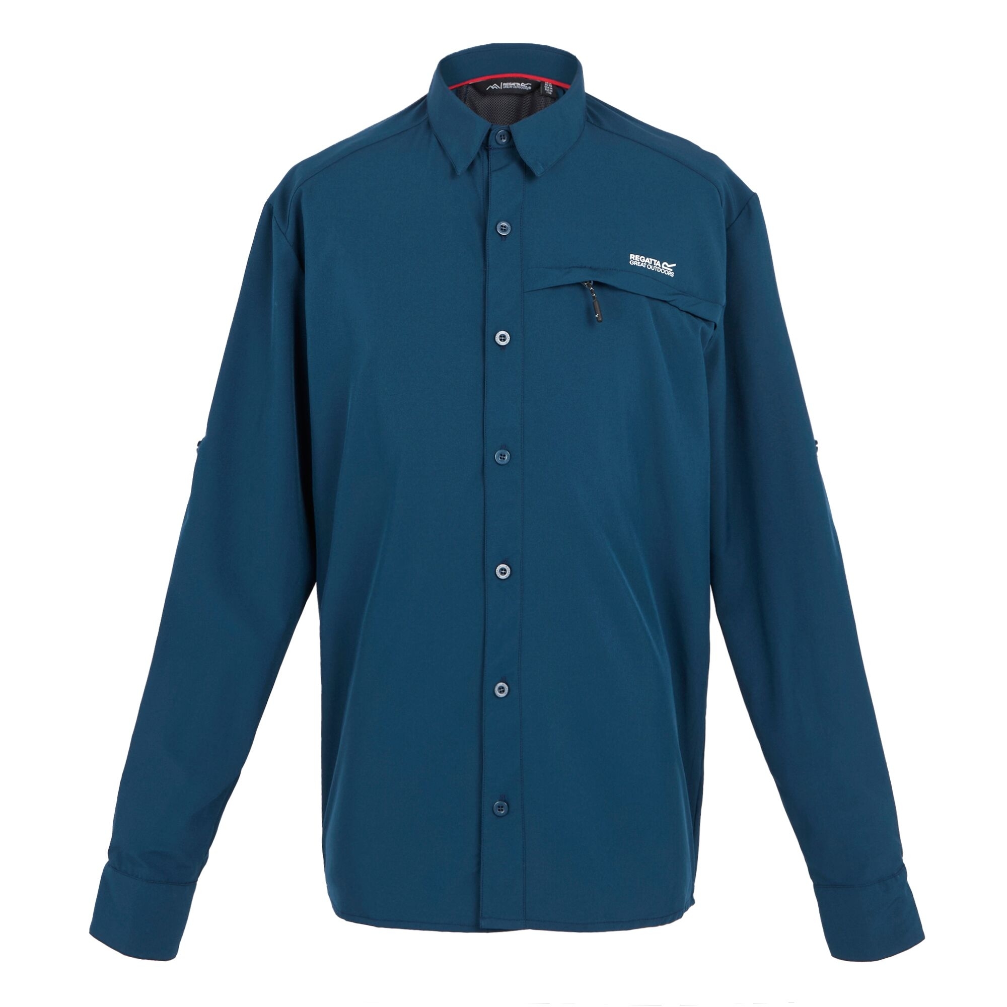 5063019563657 - Langarmshirt Insect-Repellent 5063019563657 - Langarmshirt Insect-Repellent