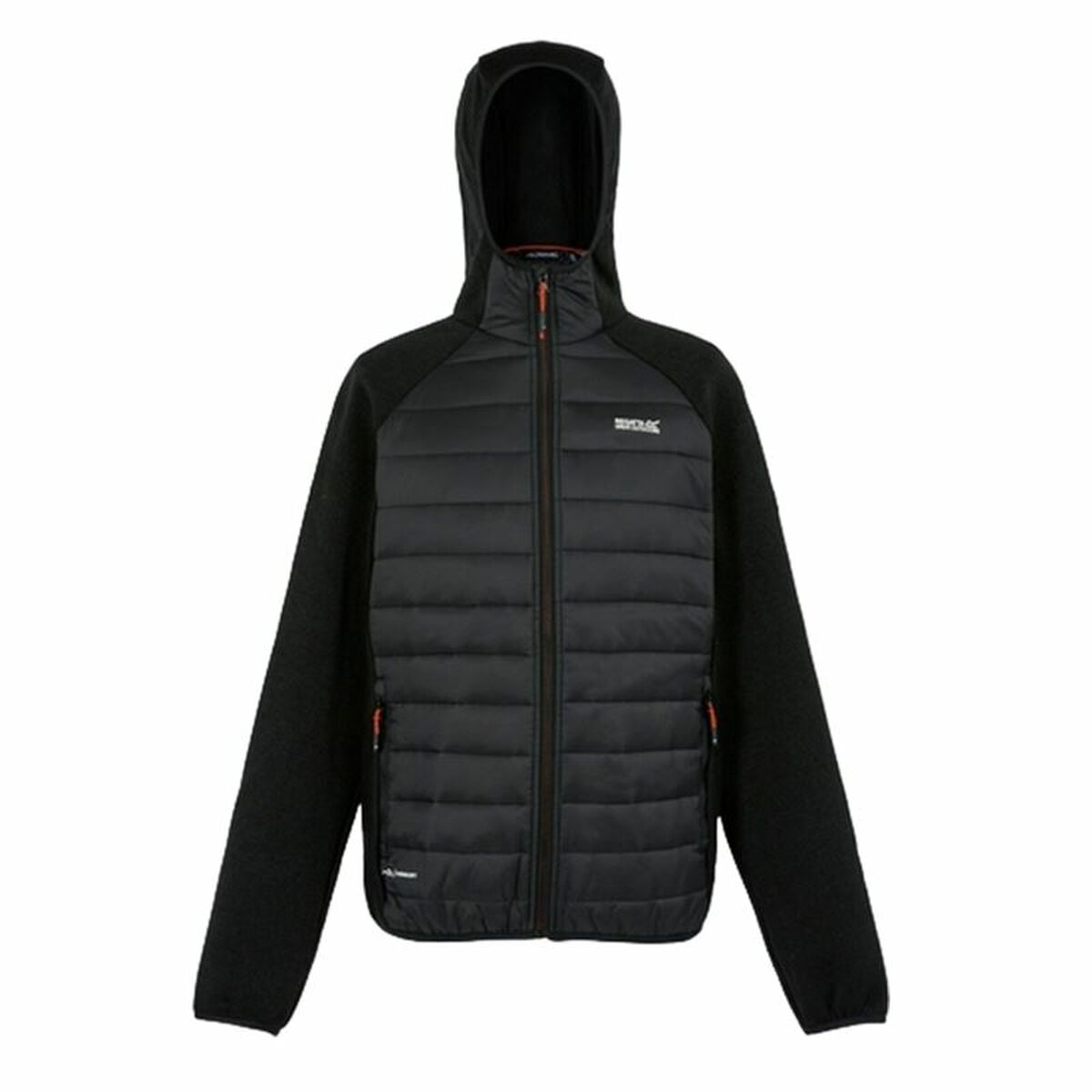 5063019742120 - Sportjackefür Herren Newhill Hybrid Schwarz