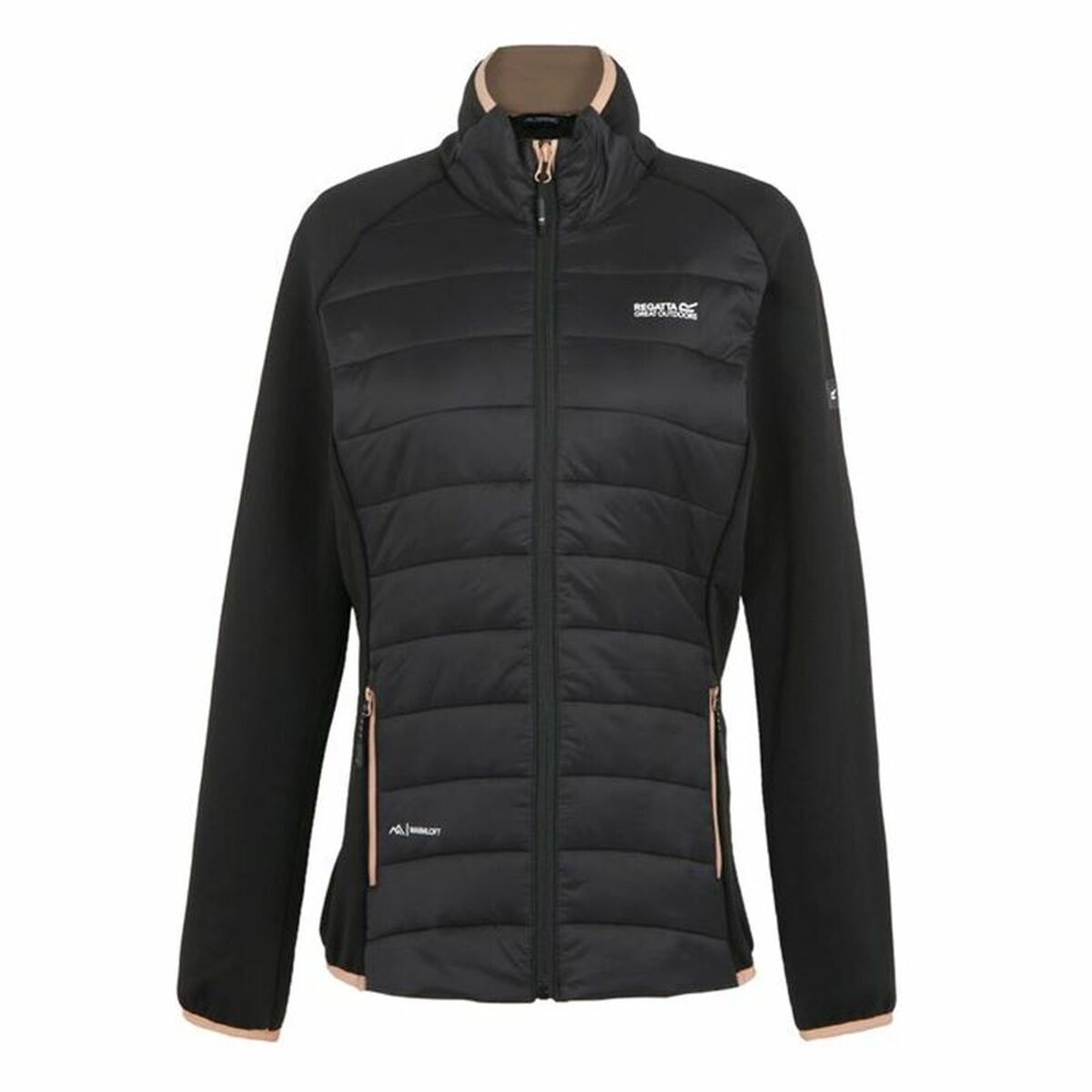5063019748221 - Sportjacke für Frauen Wmnclumber V Hyb Schwarz 5063019748221 - Sportjacke für Frauen Wmnclumber V Hyb Schwarz