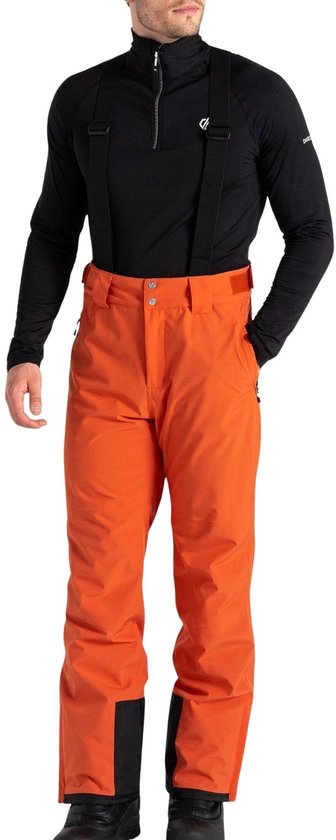 5063019856377 - Skihose Männer Orange Größe L 5063019856377 - Skihose Männer Orange Größe L