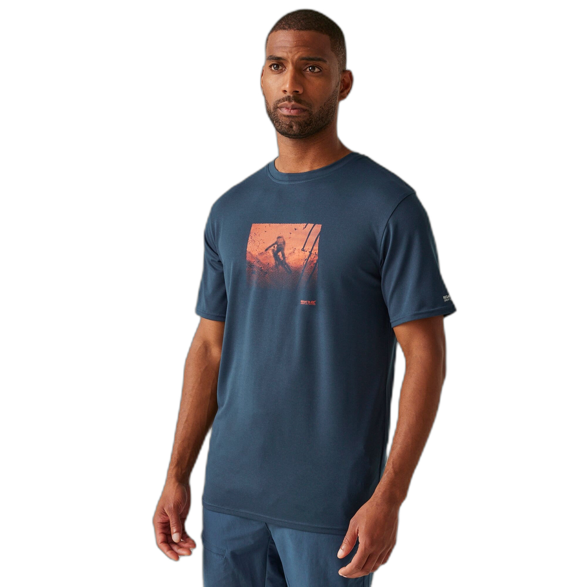 5063019990736 - T-Shirt Fingal Stretch