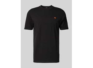 5063061879003 - T-Shirt mit Logo-Badge Modell CASSICA 5063061879003 - T-Shirt mit Logo-Badge Modell CASSICA