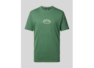 5063061997677 - T-Shirt mit Logo-Stitching Modell RIALTOA