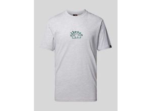 5063061997776 - T-Shirt mit Logo-Stitching Modell RIALTOA