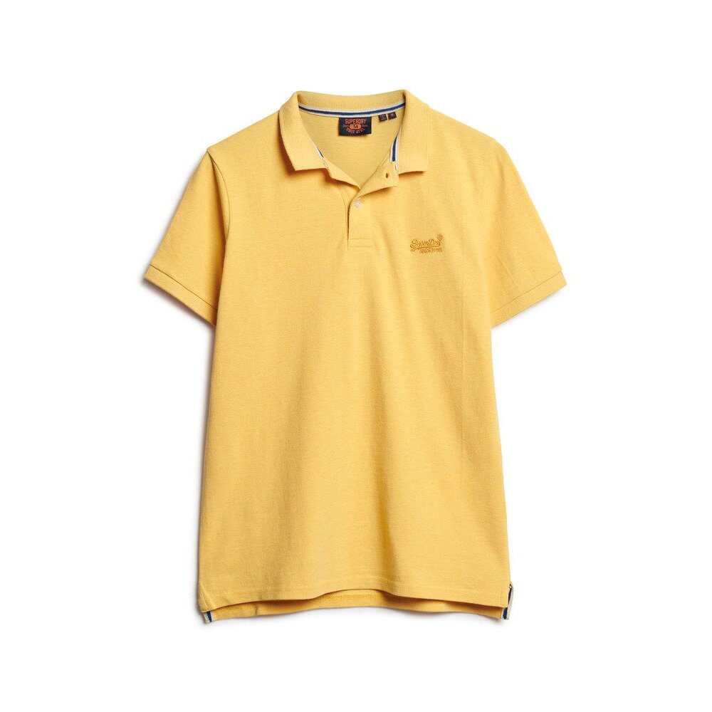 5063068021993 - Polo en piqué classique Superdry