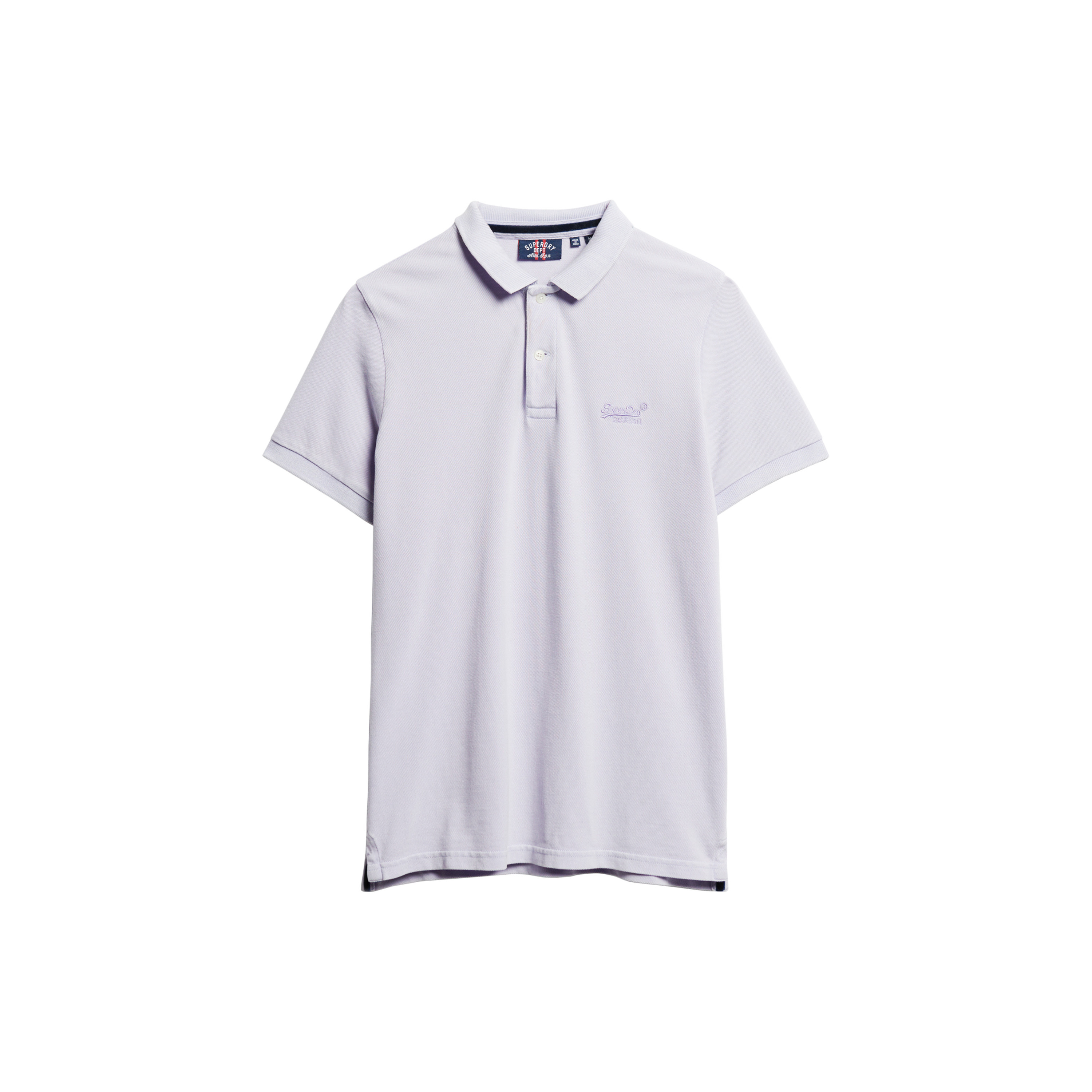 5063068022440 - Polo-Shirt Destroyed