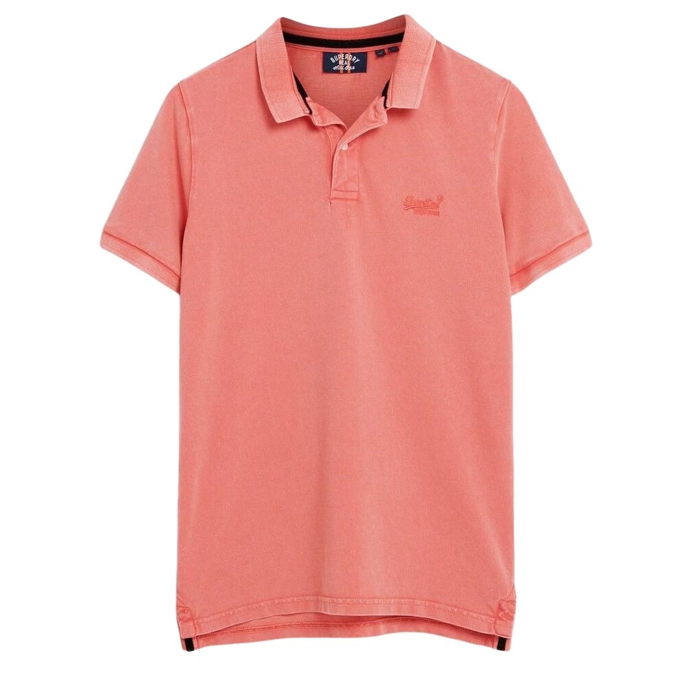 5063068022631 - Polo-Shirt Destroyed