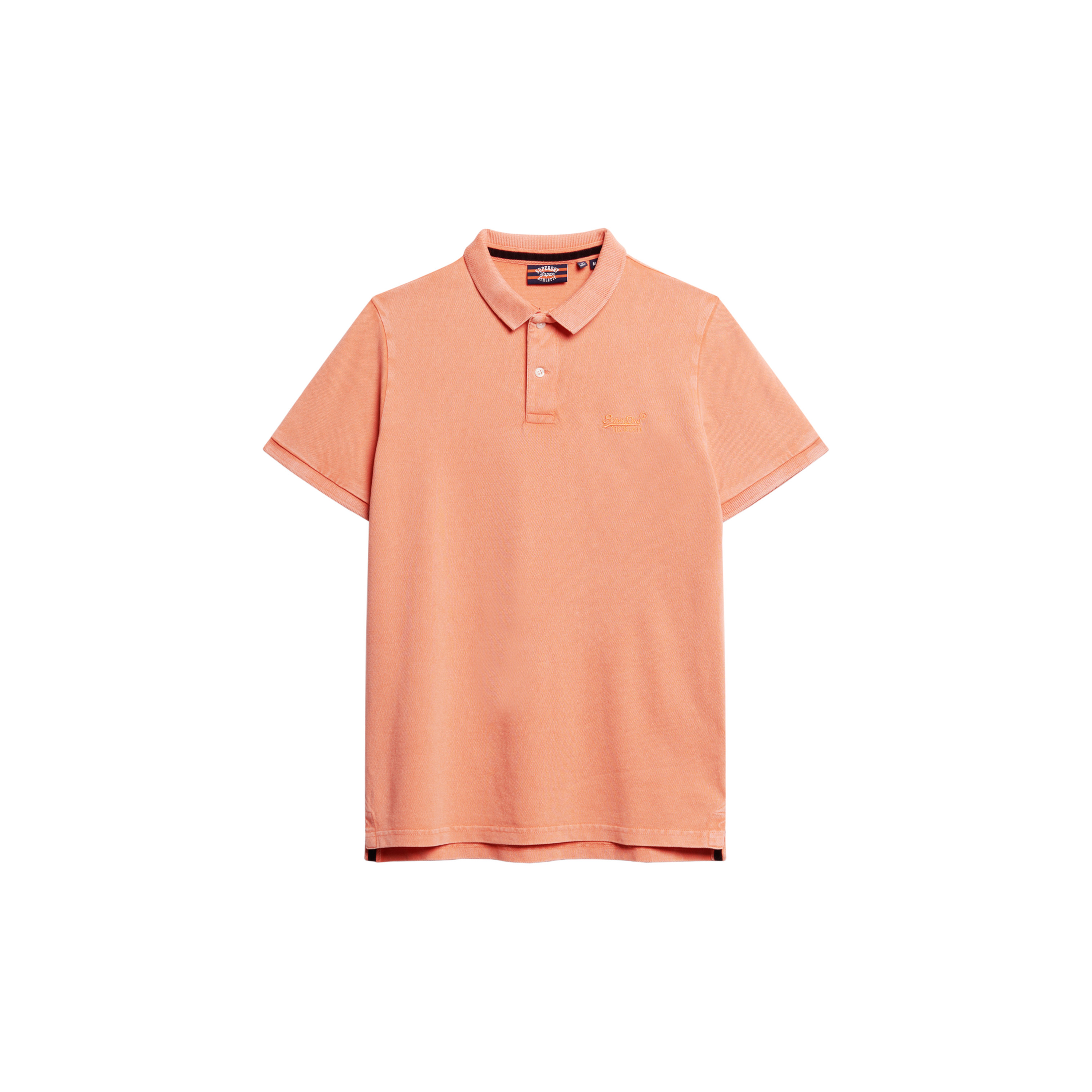 5063068022860 - Polo-Shirt Destroyed