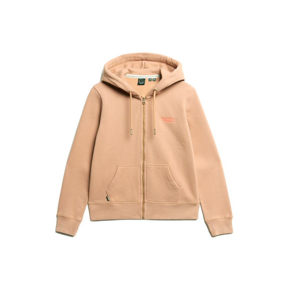 5063068036539 - Damen Kapuzenpullover mit Reißverschluss Essential 5063068036539 - Damen Kapuzenpullover mit Reißverschluss Essential