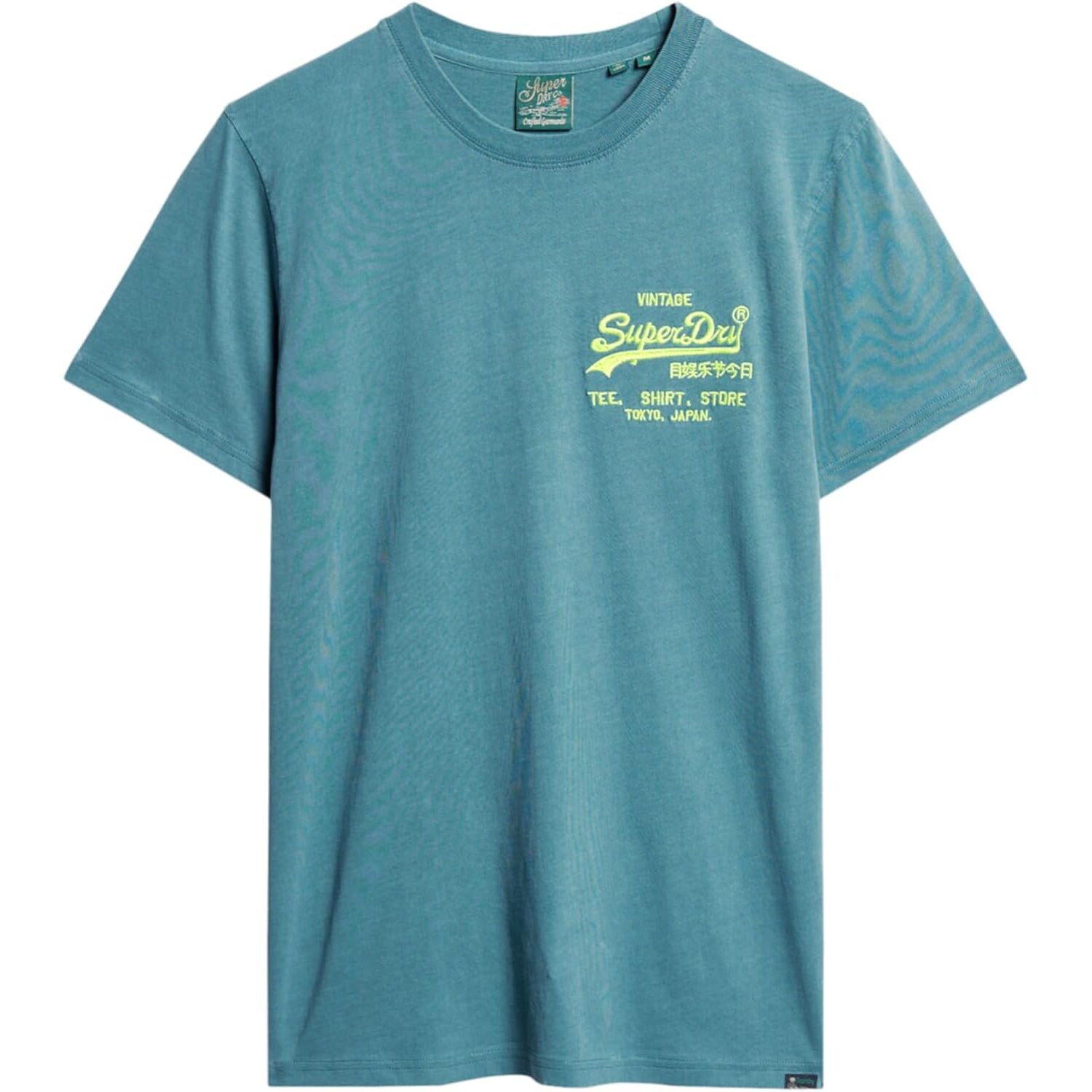 5063068053024 - T-Shirt Vintage Logo