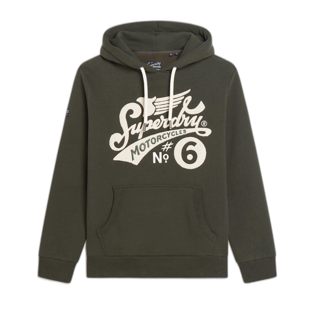 5063068066970 - Hoodie und Stickmuster Worker Scripted