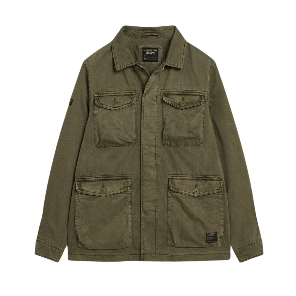 5063068081089 - Leichte Militärjacke M65