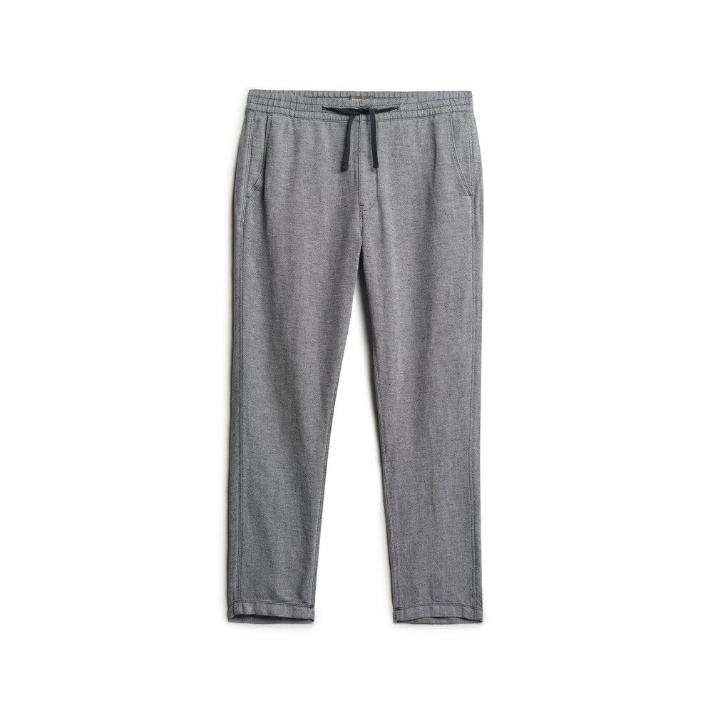 5063068089191 - Leinenhose mit Kordelzug Superdry