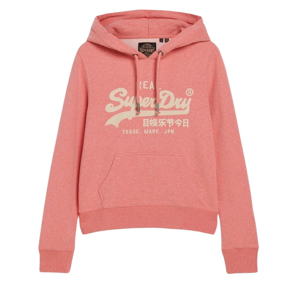 5063068108359 - Damen Kapuzenpullover Embroidered Vl Graphic