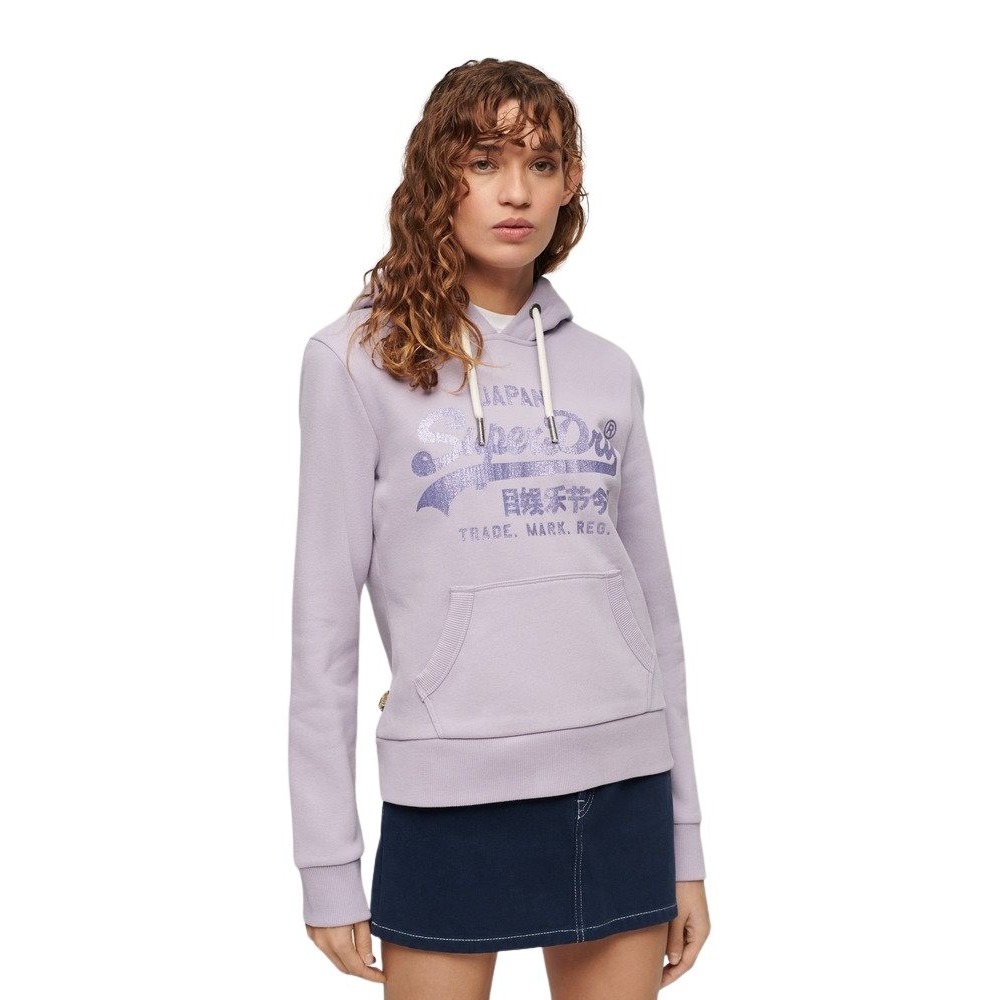 5063068109318 - Hoodie Damen Superdry