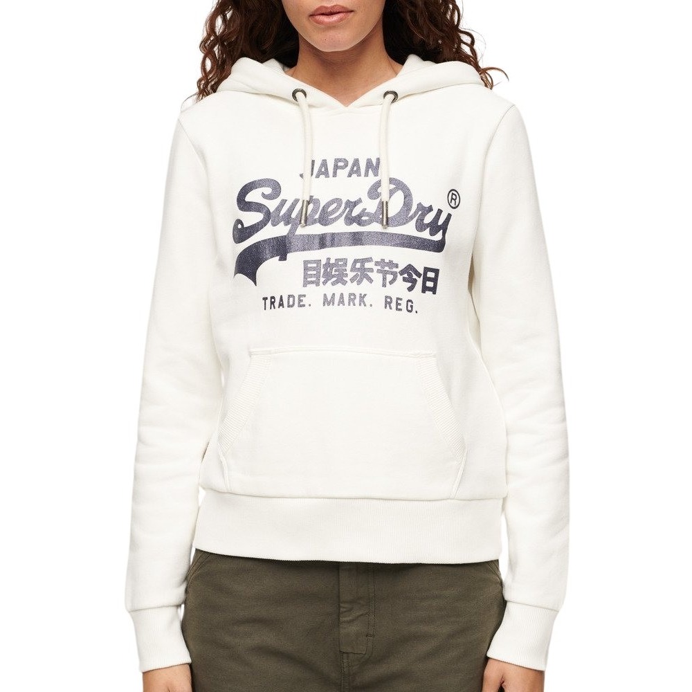 5063068109387 - Damen Kapuzenpullover Superdry