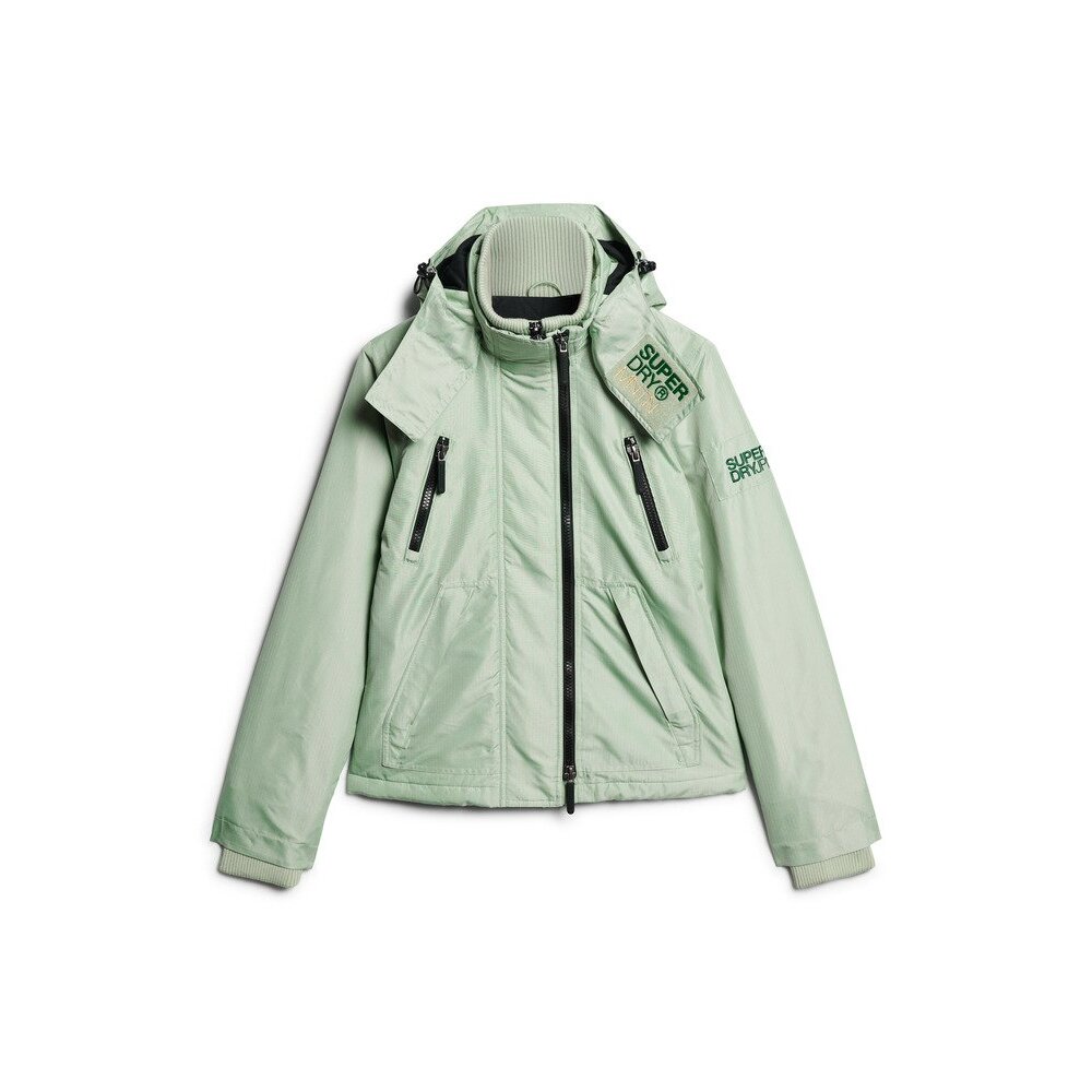 5063068116583 - Regenjacke mit Kapuze für Damen Mountain