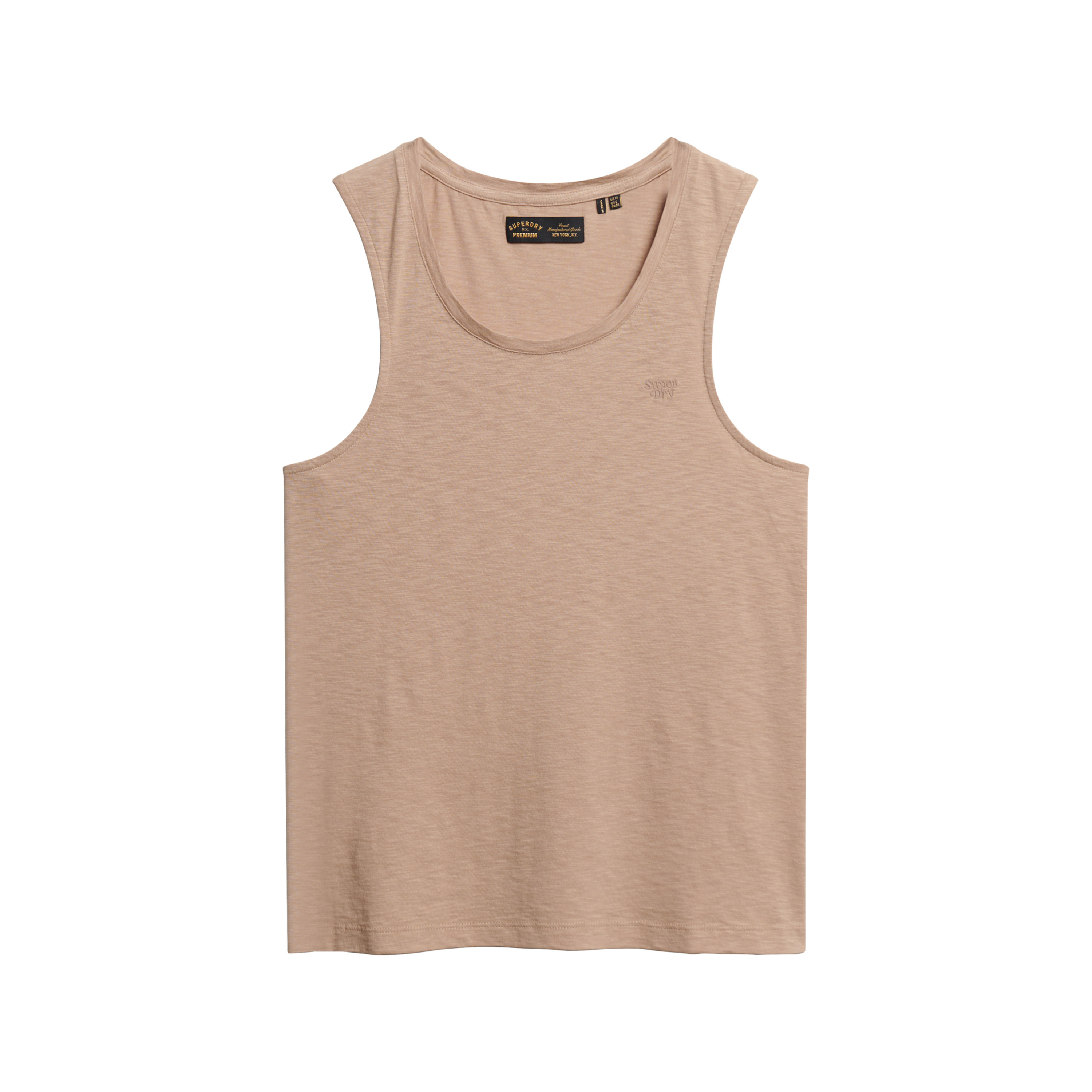 5063068120504 - Tanktop mit Ausschnitt Damen Superdry