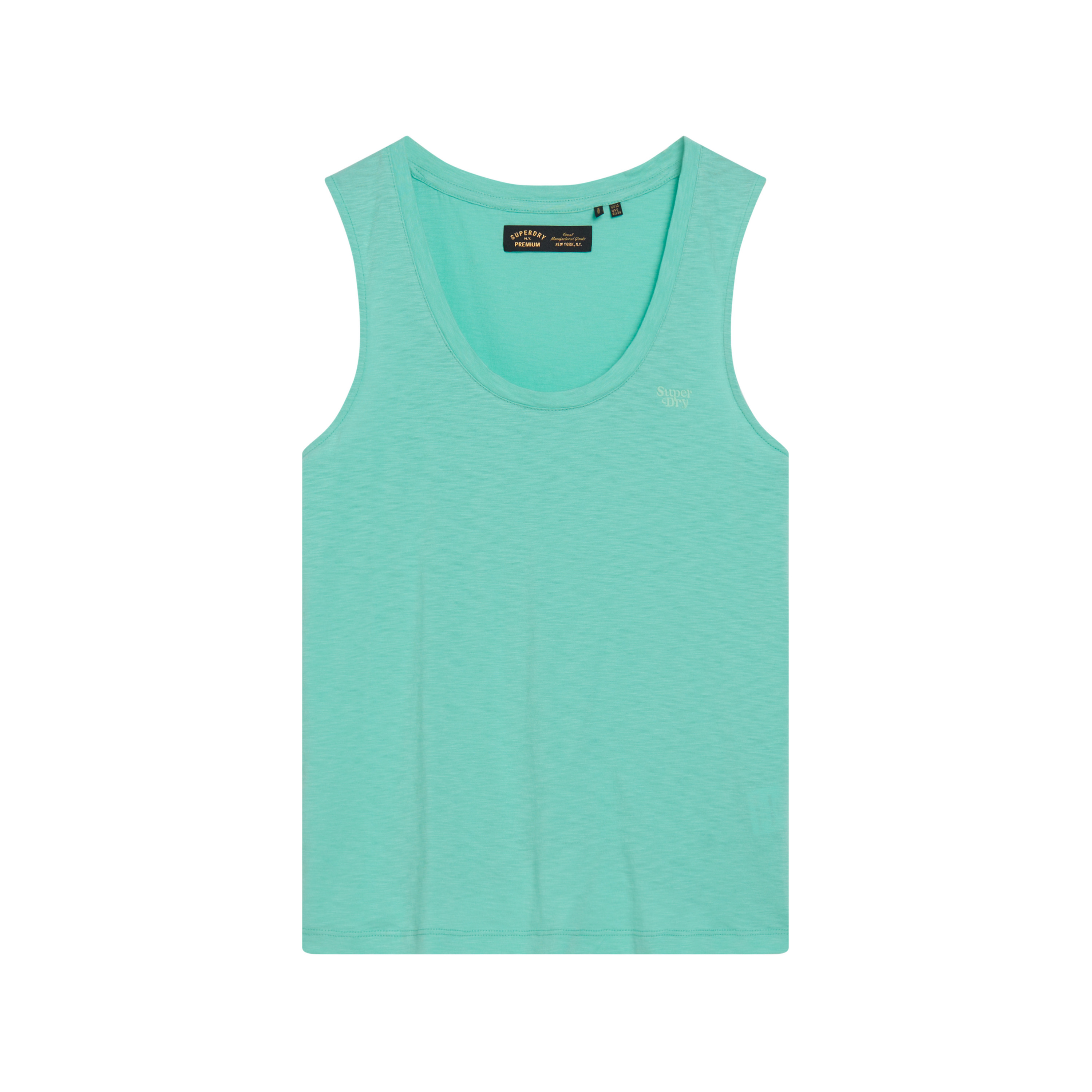 5063068120719 - Tanktop mit Ausschnitt Damen Superdry