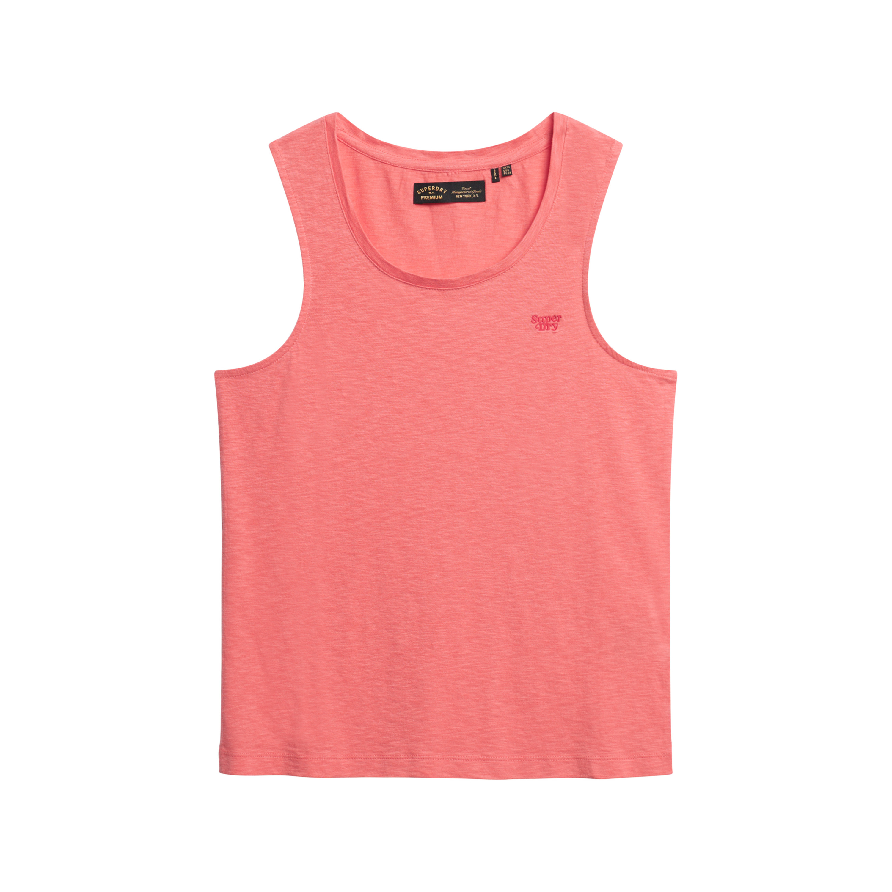 5063068120788 - Tanktop mit Ausschnitt Damen Superdry