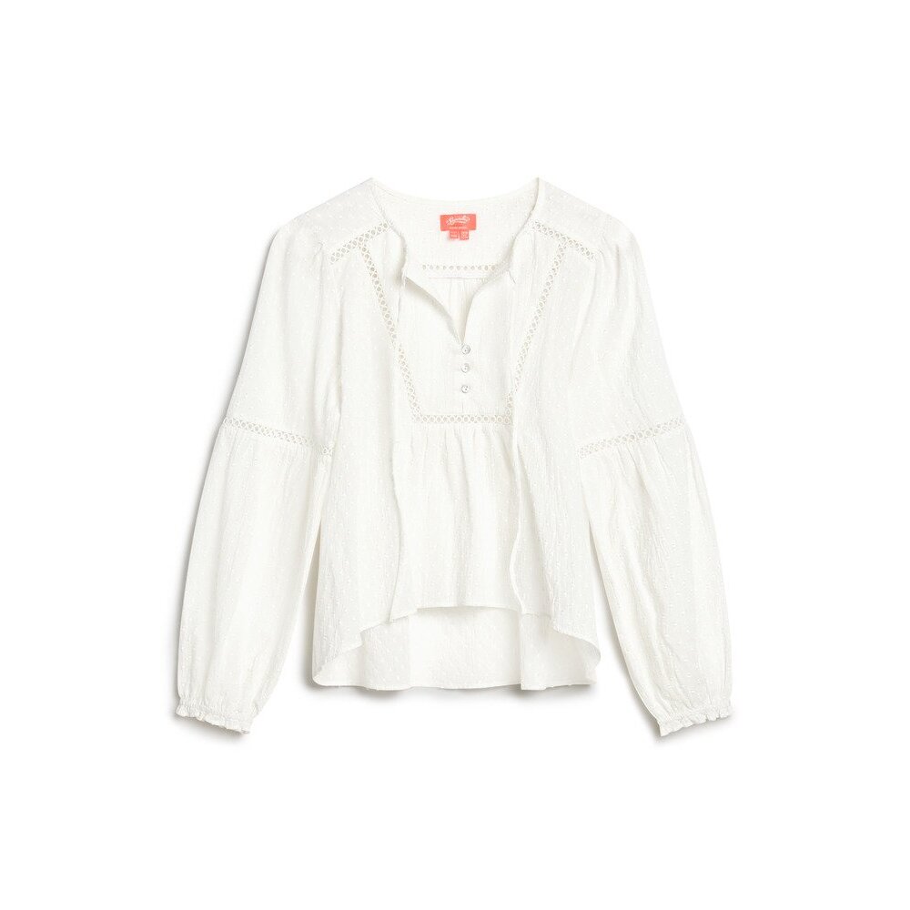 5063068121792 - Langarm-Bluse Damen Ibiza