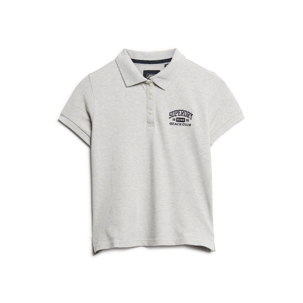 5063068122508 - Damen Slim Fit Polo Athletic Essentials 90s